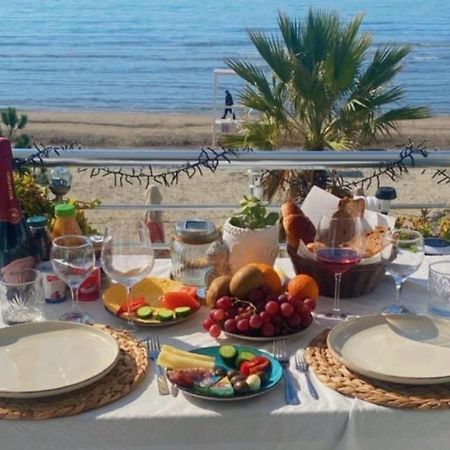 Durres Strand Direkt Am Meer Экстерьер фото