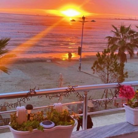 Durres Strand Direkt Am Meer Экстерьер фото