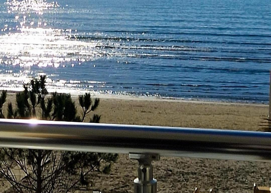 Durres Strand Direkt Am Meer Экстерьер фото